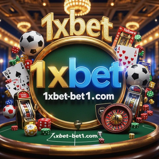Descubra a Categoria de Jogos do 1xbet: Uma Experiência Inigualável